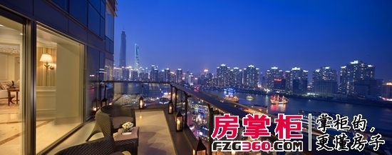 南外滩标价2亿多的楼王不止一套 可能开发商还舍不得卖呢_上海房地产_房掌柜